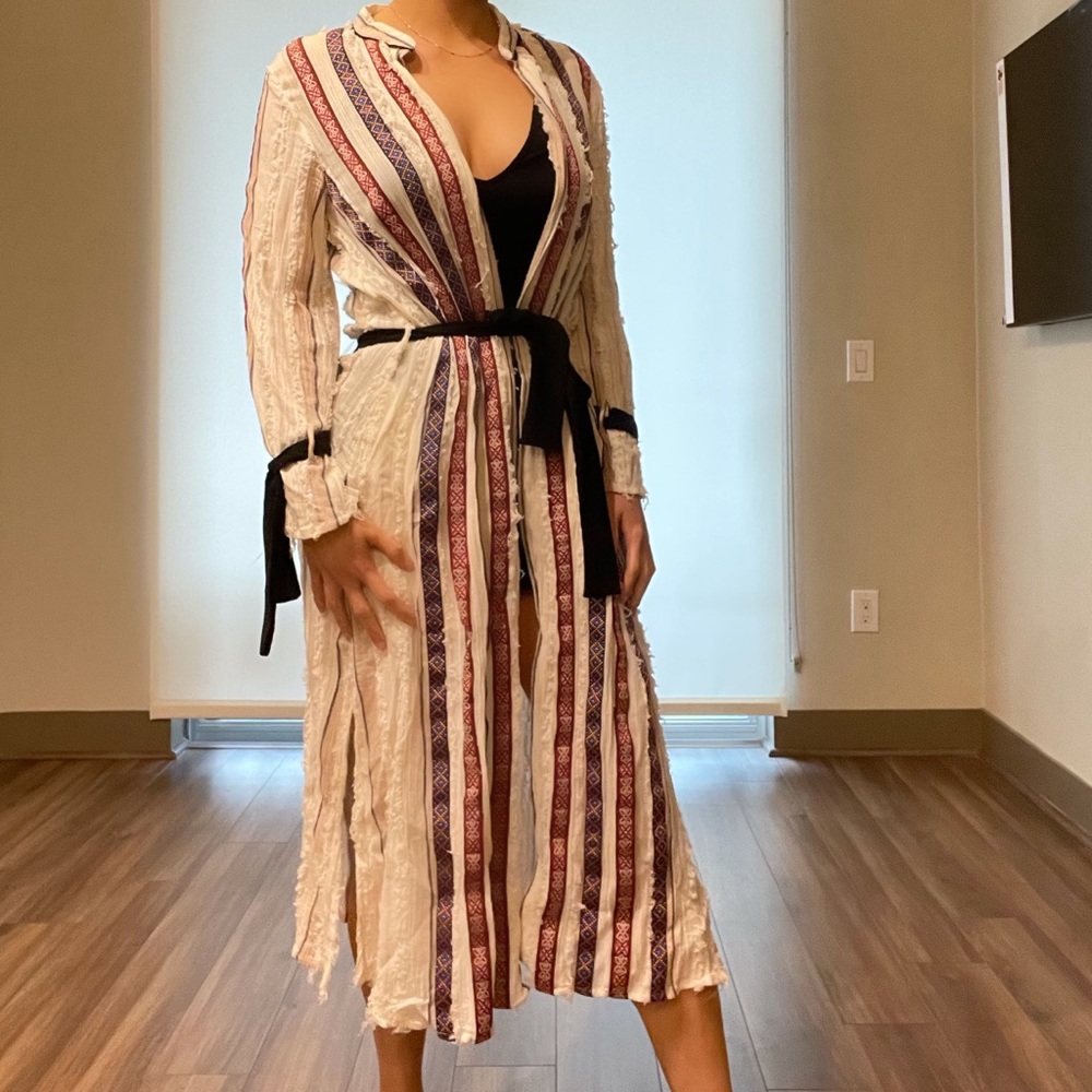 Zara kimono